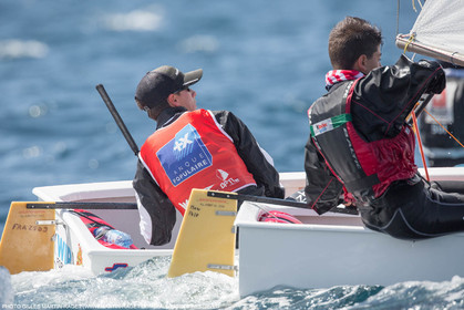 13 04 2016, Marseille (FRA,13), SNIM Dériveurs, Day 3