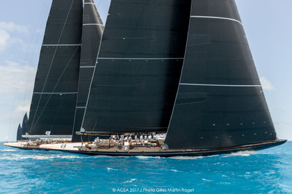 19 06 2017 - Bermuda (BDA) - 35th America's Cup 2017 - America's Cup J Class Regatta