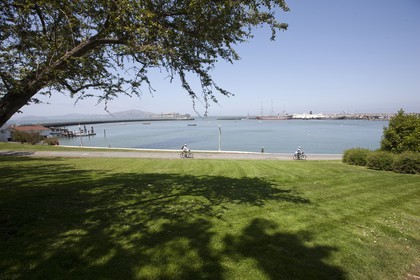 07 06 2011 - San Francisco (USA,CA) - 34th America's Cup - Aquatic Park