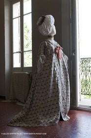 06 07 2012, Toulon (FRA,83), Villa Rozemaine, exhibition 'Fashion Dresses
