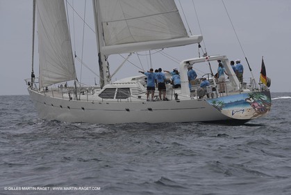 17 08 2007 - Palma de Mallorca (Spain) - The Super Yachts Cup - D1