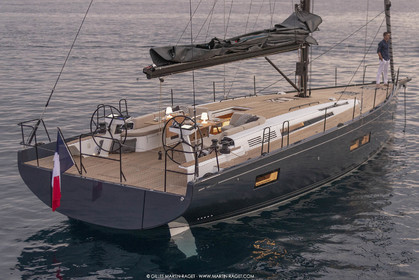 03 09 2019, Cannes (FRA,06), Chantier Beneteau, First Yacht 53