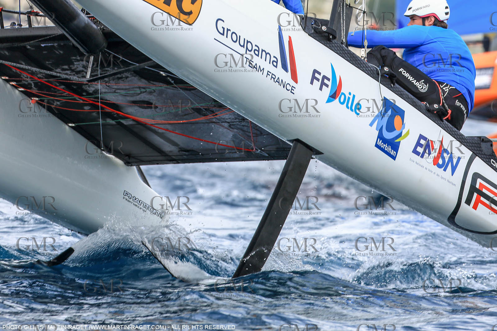 09 04 2016, Cannes (FRA, 06), Flying Phantom Series Cannes 2016