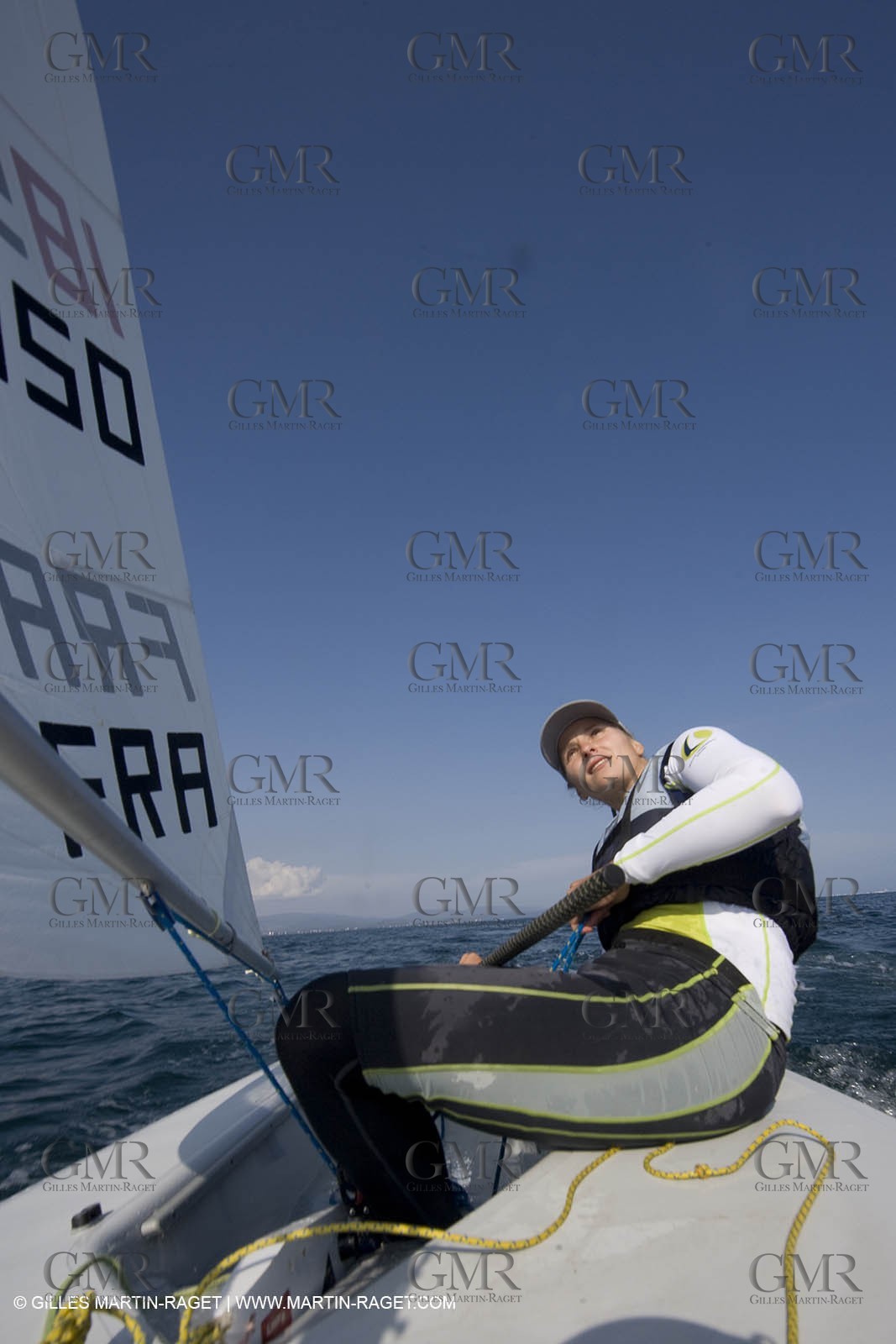 24 04 2008 - Hyères (FRA,83) - Hyères Olympic Week - Day 5.