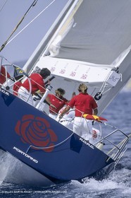 Maxi Rolex Cup Porto Cervo