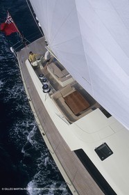 Sailing, Super Yachts, Wally yachts, Kenora