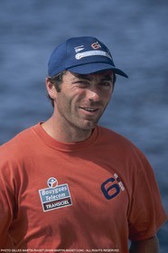 America's Cup 2000, Auckland (NZL), Le Défi, 6ème Sens