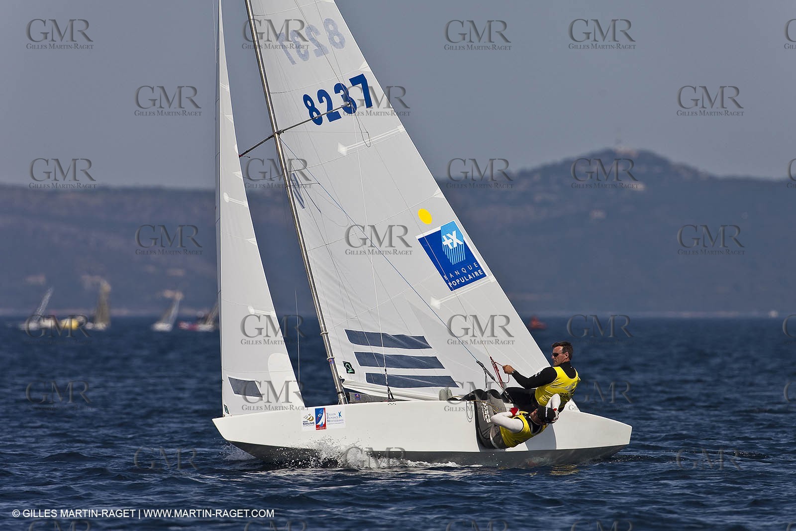 04 22 09 - Hyeres Week 2009 - Day 4