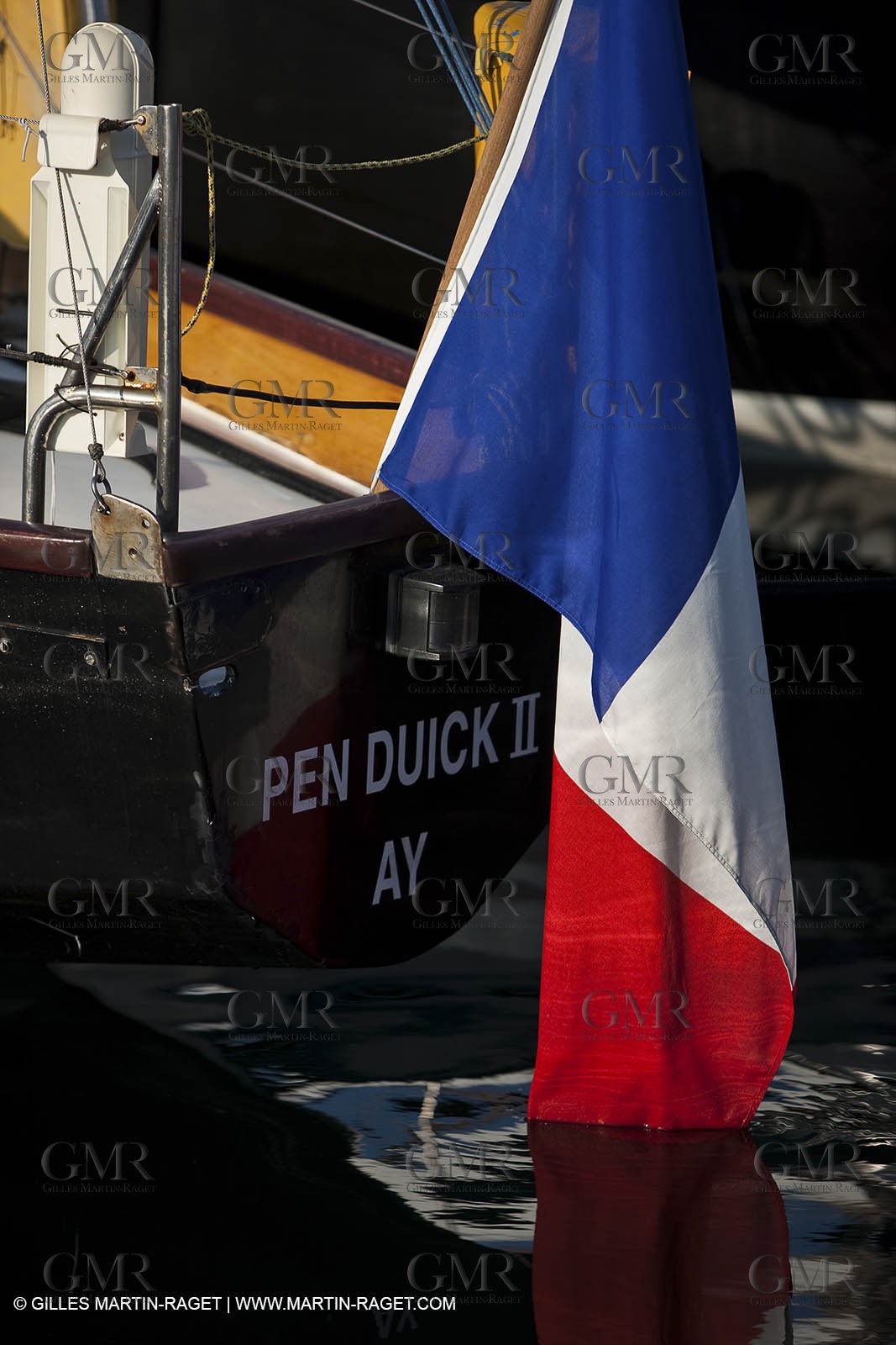 12 09 2009 - Marseille (FRA,13) - Pen Duick II