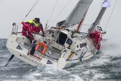 21 03 2015, Saint Tropez (FRA,83), 900 Nautiques de Saint Tropez by SFS, Start