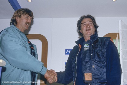 Sailing, People, sailors,owners, skippers, crew, designers, boatbuilders, celebrities (check keywords)