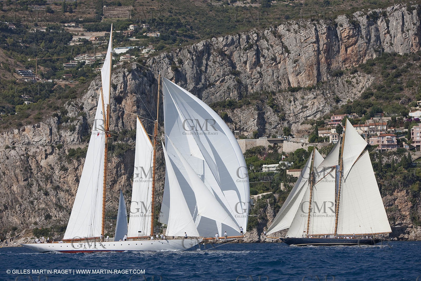 17-19 09 2009 - Monaco (MC) - Tuiga centenary celebrations
