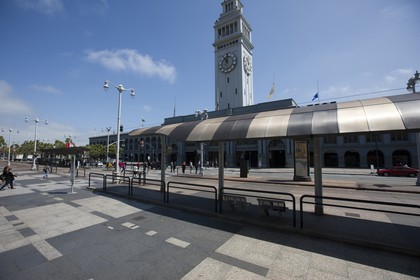 07 06 2011 - San Francisco (USA,CA) - 34th America's Cup - Harry Bridges Plaza