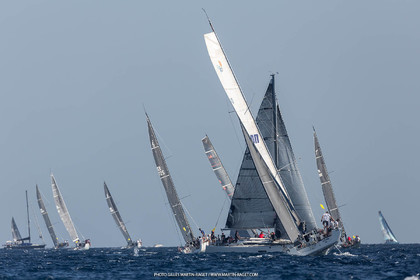 07 10 2023, Saint-Tropez (FRA,83), Les Voiles de Saint-Tropez 2023, Race Day 7