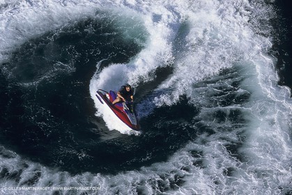 Water sport, Jet skiing