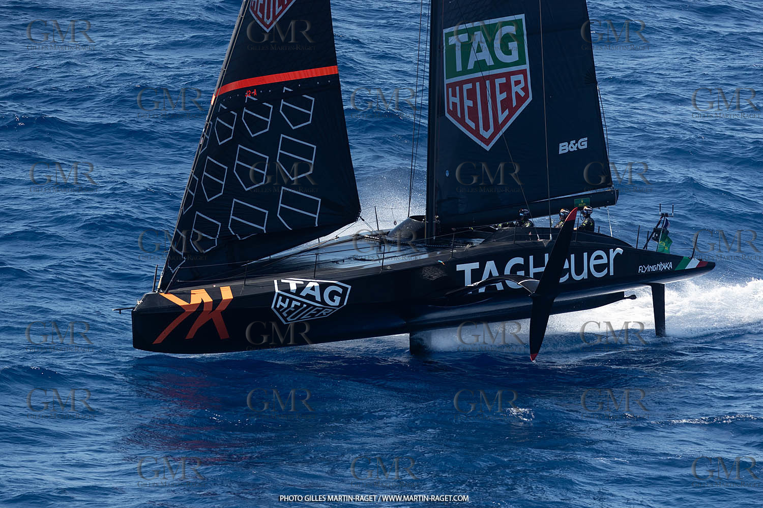 04 09 2023, Porto Cervo, (ITA)  Maxi Yachts Rolex Cup 2023