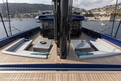 23 09 2012 - Monaco (MON) - Wally Yachts - Wally 50 m Better Place