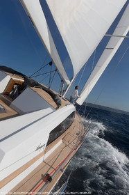 28 07 2016, Marseille (FRA,13) Chantier Wauquiez, Wauquiez Pilot Saloon 58