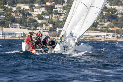 16 09 2022, Marseille (FRA,13), Juris Cup 2022, jour 1