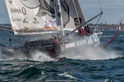 24 09 2023, Lorient (FRA), Defi Azimut 2923, Les Runs
