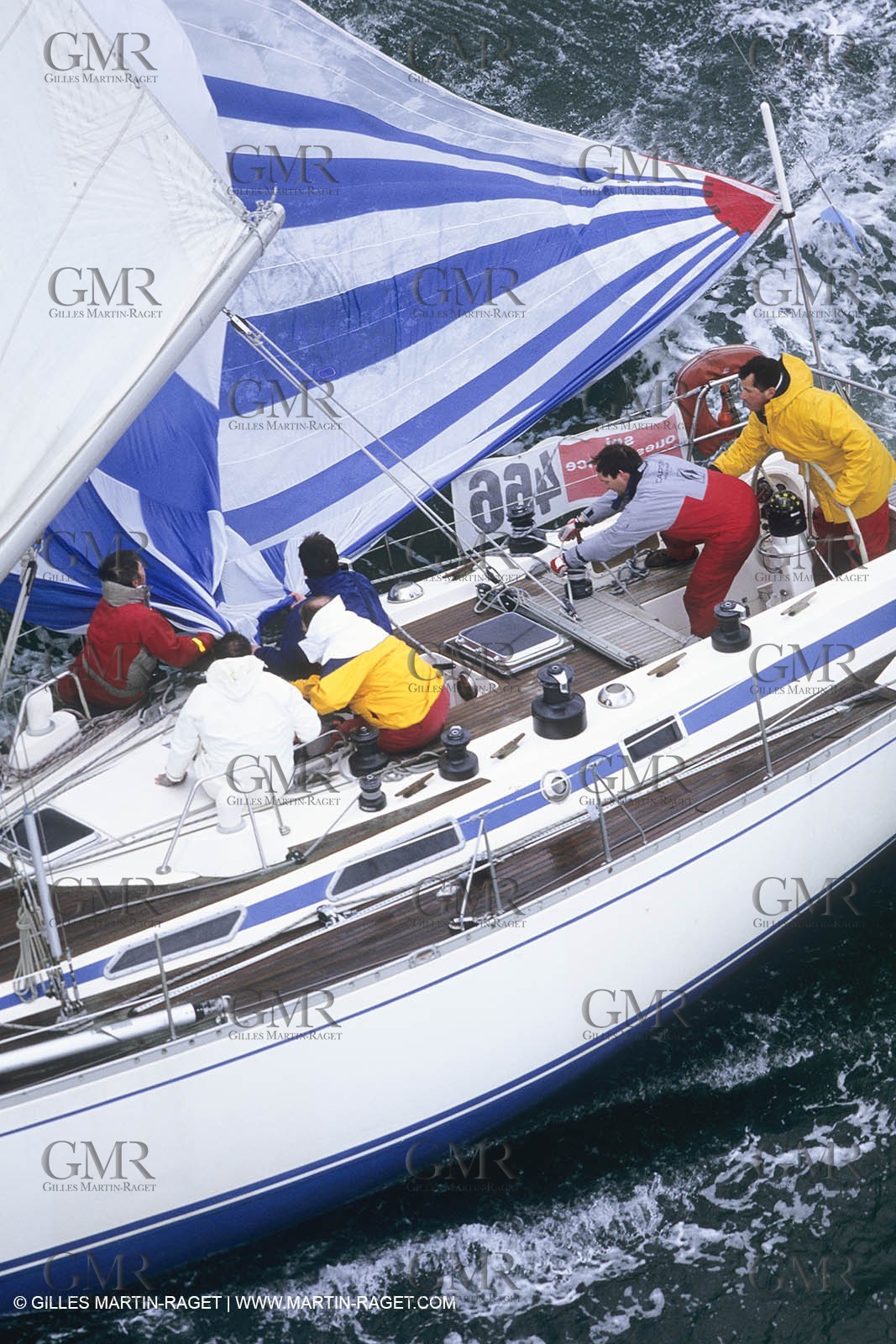 Sailing, Yacht Racing, Misc., Divers