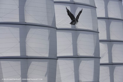 17 08 2007 - Palma de Mallorca (Spain) - The Super Yachts Cup - D1