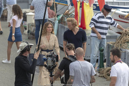 01 10 2019, Saint-Tropez (FRA,83), Les Voiles de Saint-Tropez 2019, day 2