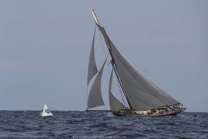 06 10 2018, Saint-Troepz (FRA,83), Les Voiles de Saint-Tropez 2018, Jour 7
