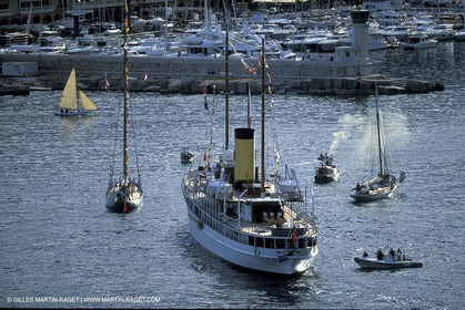 Delphine - Motoryachts classiques