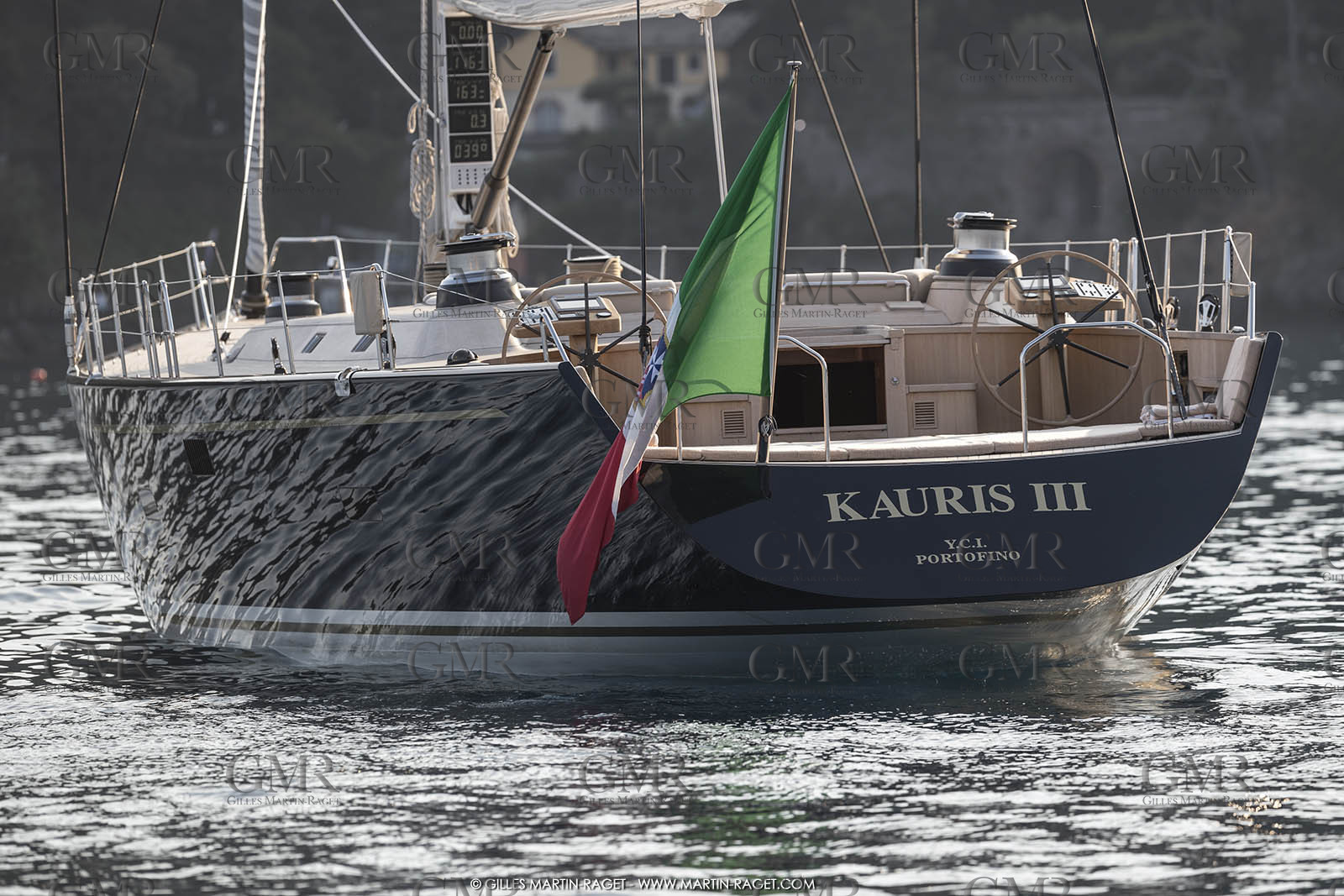 18 06 2018, Portofino (ITA,Liguria), Wally yachts, Kauris III