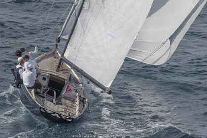 03 10 2020, Saint-Tropez (FRA,83), Les Voiles de Saint-Tropez 2020, Day 7