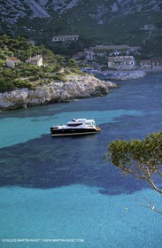 Catamaran H20 Yachting à Sormiou