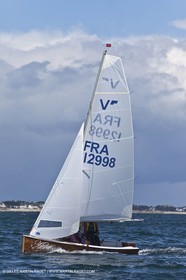02-05-10 - Quiberon (FRA, 56) - Vaurien