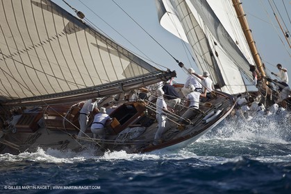 29 09 2010 - Saint Tropez (FRA, 83) - Voiles de Saint Tropez 2010 - jour 4