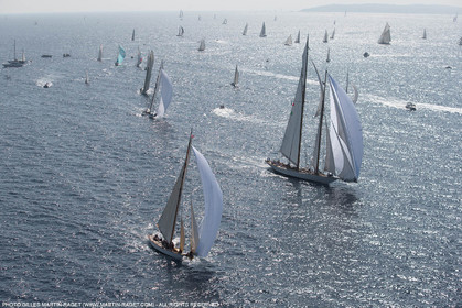 28 09 2016, Saint-Tropez (FRA,83), Voiles de Saint-Tropez 2016, Day 3,