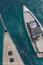 28 08 2007 - Porto Cervo (ITA) - Superyachts - Wally Yachts - Wally Tender, Tender to Y3K2