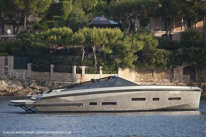 07 10 2009 - Saint Jean Cap Ferrat (FRA,06) Wally Yachts - Wallypower 55