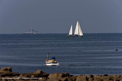 19 05 2010 - Pen Marc'h (FRA,29) -  Pen Duick II