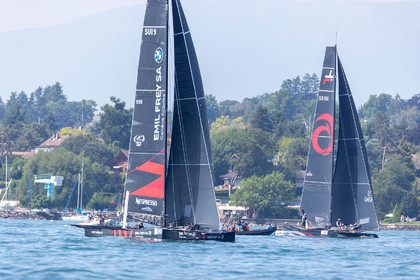 12 06 2021, Genève (SUI), Bol d'Or Mirabaud 2021