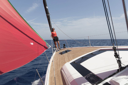 31 08 2017, Porto Rotondo (ITA), Chantier Beneteau, Oceanis 51.1 First Line