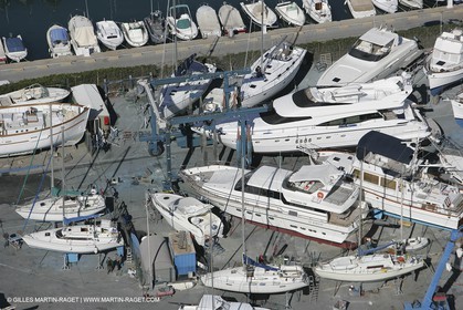 St Laurent du Var - Installations Monaco Marine