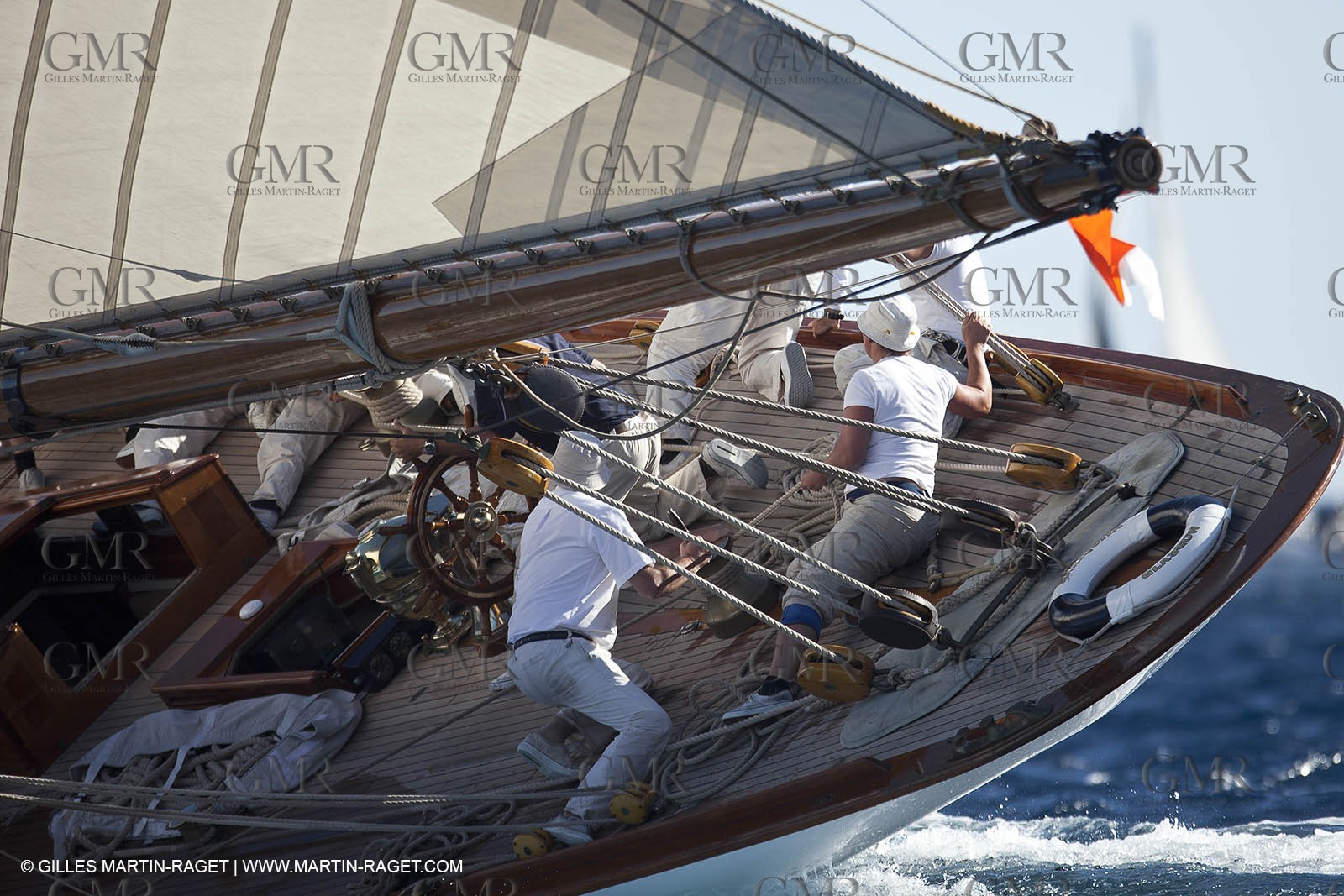 29 09 2010 - Saint Tropez (FRA, 83) - Voiles de Saint Tropez 2010 - Day 4