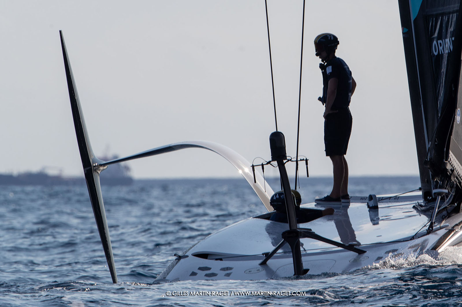 17 09 2024, 37th America' Cup, Unicredit Youth America's Cup, Race Day 1