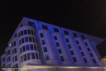 18 11 2012, Marseille (FRA,13), Le silo d'Arenc, (bureaux et salle de spectacle