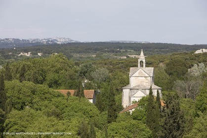 04 05 2008 - Arles (FRA,13) - Abbaye de Montmajour