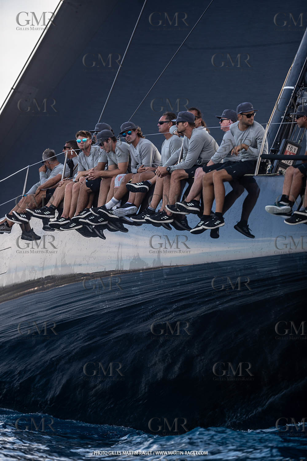 30 09 2023, Saint-Tropez (FRA,83), Les Voiles de Saint-Tropez 2023, trainings