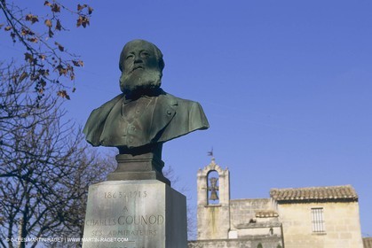 France, Provence, Saint-Rémy de Provence