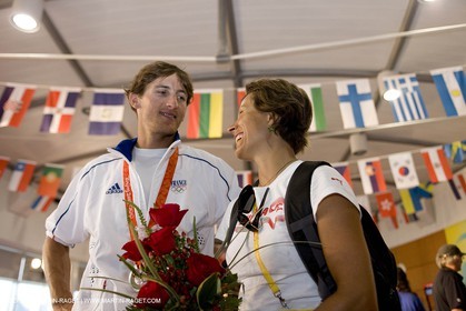 20 08 2008 - Qingdao (CHN) - 2008 Olympic games - Day 12