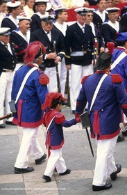 Var, Saint Tropez, (FRA,13) - Bravade de Saint Tropez