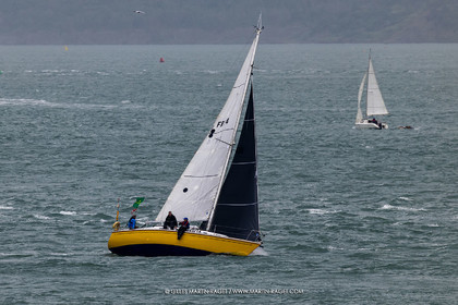 26 07 2025, Cowes (UK, IOW), Admiral's Cup 2025, Rolex Fastnet Race start,